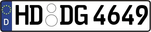 HD-DG4649