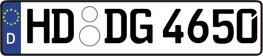HD-DG4650
