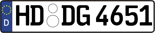 HD-DG4651
