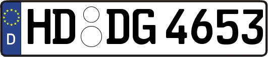 HD-DG4653