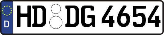 HD-DG4654