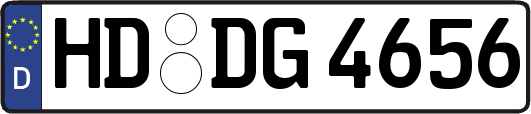 HD-DG4656