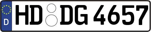 HD-DG4657
