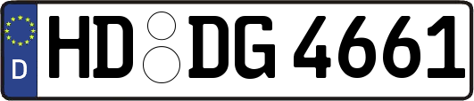 HD-DG4661