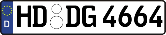HD-DG4664