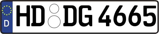 HD-DG4665