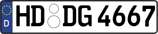 HD-DG4667