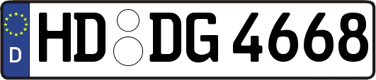 HD-DG4668