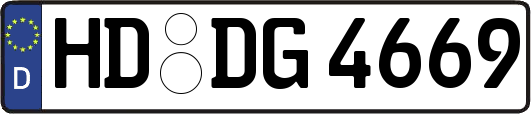 HD-DG4669