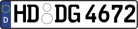 HD-DG4672