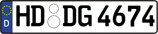 HD-DG4674
