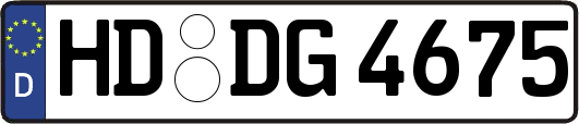 HD-DG4675