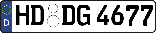 HD-DG4677