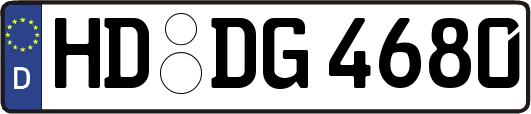 HD-DG4680
