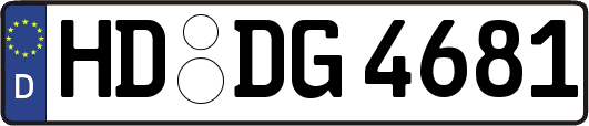 HD-DG4681