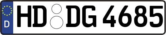 HD-DG4685