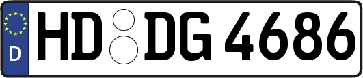HD-DG4686