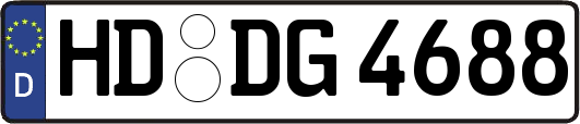 HD-DG4688