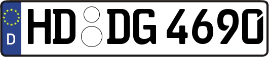 HD-DG4690