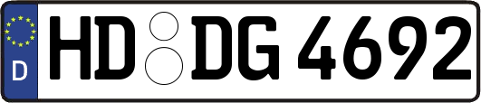 HD-DG4692