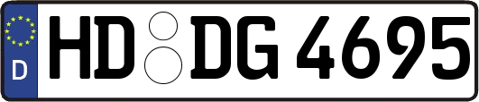 HD-DG4695