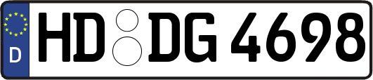 HD-DG4698