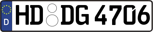 HD-DG4706
