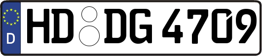 HD-DG4709