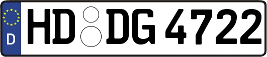 HD-DG4722