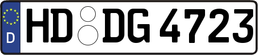 HD-DG4723