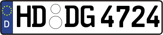 HD-DG4724