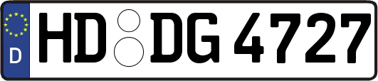HD-DG4727