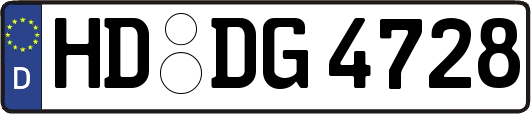 HD-DG4728