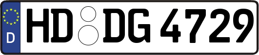 HD-DG4729