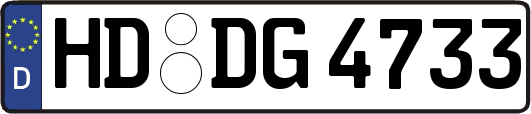 HD-DG4733