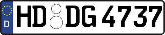 HD-DG4737