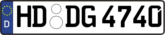 HD-DG4740