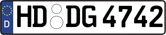 HD-DG4742