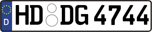HD-DG4744