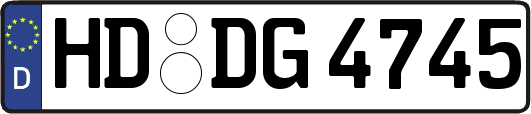 HD-DG4745