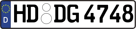 HD-DG4748