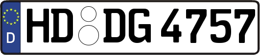 HD-DG4757