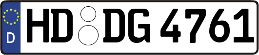 HD-DG4761