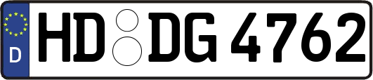 HD-DG4762