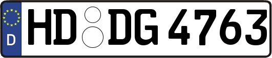 HD-DG4763