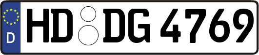 HD-DG4769