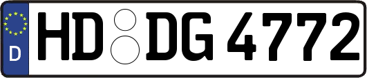 HD-DG4772