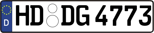 HD-DG4773