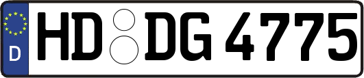 HD-DG4775