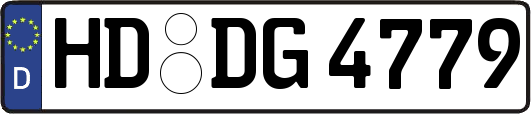 HD-DG4779